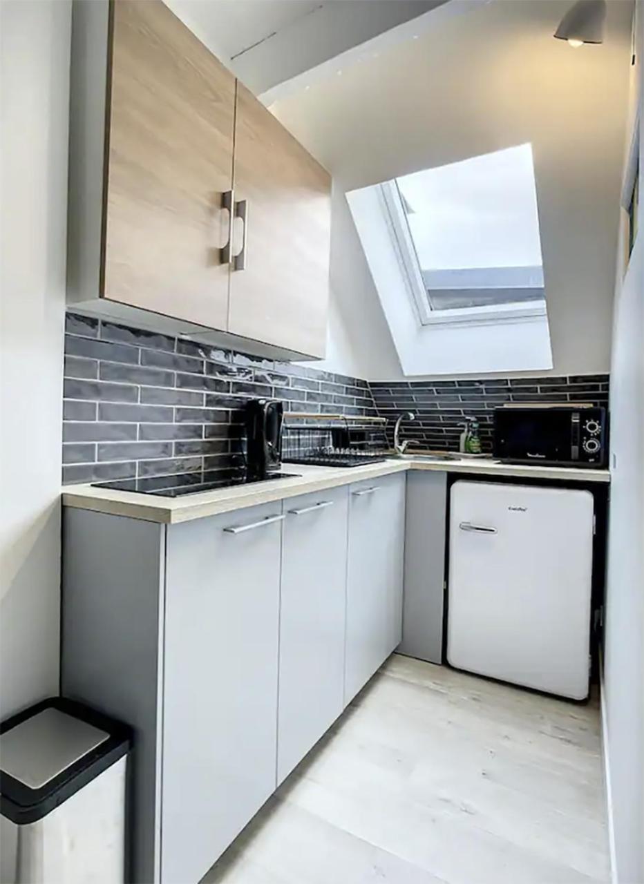Chez Mily Joli Petit Duplex Plein Centre Villers Cotteret Draps Et Serviettes Fournis Віллер-Котре Екстер'єр фото
